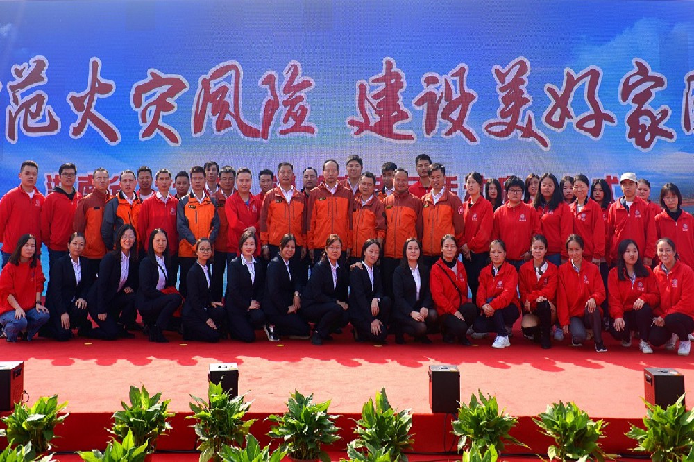 【湖南】火焰蓝一周年 | “119”消防宣传月，“花式”消防宣传活动嗨翻现场！
