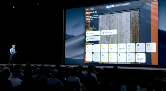 苹果Home APP即将登陆Mac OS 可通过Mac电脑控智能家居